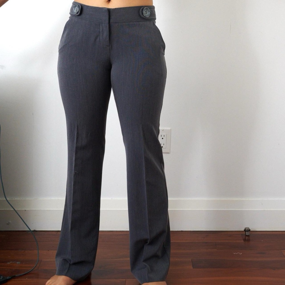 Women's Gray Pants